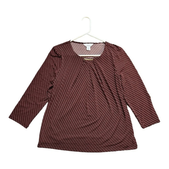 Liz Claiborne Blouse - Picture 5 of 5